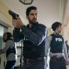 "Chameleon" - Rossi questions his actions in the aftermath of a near-death struggle with a serial killer who appears to have outsmarted the BAU, on CRIMINAL MINDS, Wednesday, Jan. 23 (10:00 - 11:00 PM, ET/PT) on the CBS Television Network.  Gail O\'Grady returns as Krystall, Rossi\'s girlfriend.  Pictured: Aisha Tyler (Dr. Tara Lewis), Adam Rodriguez (Luke Alvez), Matthew Gray Gubler (Dr. Spencer Reid)   Photo: Cliff Lipson/CBS ÃÂ©2018 CBS Broadcasting, Inc. All Rights Reserved