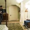 "Chameleon" - Rossi questions his actions in the aftermath of a near-death struggle with a serial killer who appears to have outsmarted the BAU, on CRIMINAL MINDS, Wednesday, Jan. 23 (10:00 - 11:00 PM, ET/PT) on the CBS Television Network.  Gail O\'Grady returns as Krystall, Rossi\'s girlfriend.  Pictured: Adam Rodriguez (Luke Alvez), Alex Jennings (Grace Lynch)   Photo: Cliff Lipson/CBS ÃÂ©2018 CBS Broadcasting, Inc. All Rights Reserved