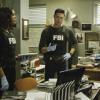 "Sick and Evil" -- The BAU leads the investigation into a string of murders taking place in supposedly haunted houses in Lewiston, Maine, on CRIMINAL MINDS, Wednesday, Jan. 30 (10:00-11:00 PM, ET/PT) on the CBS Television Network.  Pictured: Aisha Tyler (Dr. Tara Lewis), Daniel Henney (Matt Simmons), Hannah Barefoot (Detective Sarah Miley)  Photo: Best Screen Grab Available/CBS ÃÂ©2018 CBS Broadcasting, Inc. All Rights Reserved