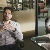 "Spectator Slowing" -- The BAU team investigates a series of seemingly random fatal explosions throughout Kentucky and Tennessee, on CRIMINAL MINDS, Wednesday, Jan. 15 (9:00-10:00 PM, ET/PT) on the CBS Television Network.  Pictured (L-R): Adam Rodriguez as Luke Alvez and A.J. Cook as Jennifer "JJ" Jareau  Photo: Screen Grab/CBS ©2019 CBS Broadcasting Inc. All Rights Reserved.