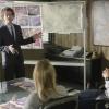 "Spectator Slowing" -- The BAU team investigates a series of seemingly random fatal explosions throughout Kentucky and Tennessee, on CRIMINAL MINDS, Wednesday, Jan. 15 (9:00-10:00 PM, ET/PT) on the CBS Television Network.  Pictured: Matthew Gray Gubler as Dr. Spencer Reid  Photo: Screen Grab/CBS ©2019 CBS Broadcasting Inc. All Rights Reserved.