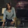"Spectator Slowing" -- The BAU team investigates a series of seemingly random fatal explosions throughout Kentucky and Tennessee, on CRIMINAL MINDS, Wednesday, Jan. 15 (9:00-10:00 PM, ET/PT) on the CBS Television Network.  Pictured: Aisha Tyler as Dr. Tara Lewis  Photo: Screen Grab/CBS ©2019 CBS Broadcasting Inc. All Rights Reserved.