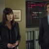 "Spectator Slowing" -- The BAU team investigates a series of seemingly random fatal explosions throughout Kentucky and Tennessee, on CRIMINAL MINDS, Wednesday, Jan. 15 (9:00-10:00 PM, ET/PT) on the CBS Television Network.  Pictured (L-R): Paget Brewster as Emily Prentiss and Matthew Gray Gubler as Dr. Spencer Reid  Photo: Screen Grab/CBS ©2019 CBS Broadcasting Inc. All Rights Reserved.