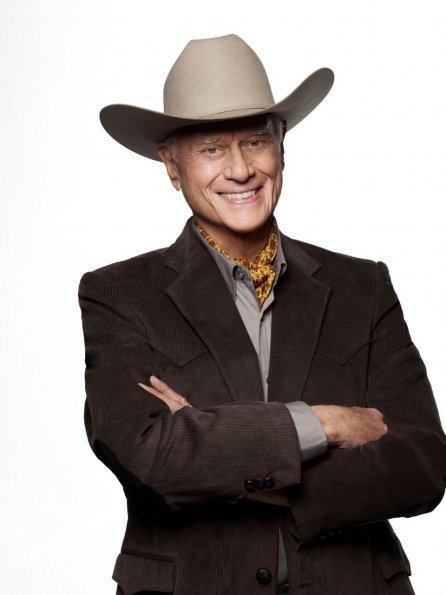 Dallas_23_Larry Hagman PH Mark Seliger