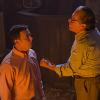 Colin Hanks as Travis Marshall and Edward James Olmos as Professor Gellar (Season 6, episode 2) - Photo: Randy Tepper/Showtime - Photo ID: dexter_602_1246