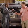 Mos Def as Brother Sam and Michael C. Hall as Dexter (Season 6, episode 3) - Photo: Randy Tepper/Showtime - Photo ID: dexter_603_0776