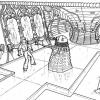 Doctor Who - 50 Years of the Daleks in Photos (19)