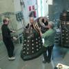 Doctor Who - 50 Years of the Daleks in Photos (31)