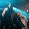 Goran Visnijic as Nikola Tesla, Jodie Whittaker as The Doctor, Tosin Cole as Ryan, Mandip Gill as Yaz, Bradley Walsh as Graham - Doctor Who _ Season 12, Episode 4 - Photo Credit: James Pardon/BBC Studios/BBC America