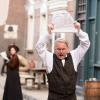 Robert Glenister as Thomas Edison - Doctor Who _ Season 12, Episode 4 - Photo Credit: Ben Blackall/BBC Studios/BBC America