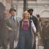 Bradley Walsh as Graham, Jodie Whittaker as The Doctor, Tosin Cole as Ryan - Doctor Who _ Season 12, Episode 4 - Photo Credit: Ben Blackall/BBC Studios/BBC America