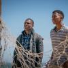Tosin Cole as Ryan, Thapelo Maropefela as Aramu - Doctor Who _ Season 12, Episode 6 - Photo Credit: Ben Blackall/BBC Studios/BBC America