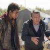 Matt Carver as Ethan, Bradley Walsh as Graham - Doctor Who _ Season 12, Episode 9 - Photo Credit: James Pardon/BBC Studios/BBC America