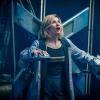 Jodie Whittaker as The Doctor - Doctor Who _ Season 12, Episode 9 - Photo Credit: Ben Blackall/BBC Studios/BBC America
