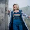Jodie Whittaker as The Doctor - Doctor Who _ Season 12, Episode 9 - Photo Credit: Ben Blackall/BBC Studios/BBC America