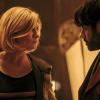 Jodie Whittaker as The Doctor, Sacha Dhawan as The Master - Doctor Who _ Season 12, Episode 10 - Photo Credit: James Pardon/BBC Studios/BBC America