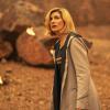 Jodie Whittaker as The Doctor - Doctor Who _ Season 12, Episode 10 - Photo Credit: James Pardon/BBC Studios/BBC America