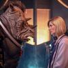 Jodie Whittaker as The Doctor - Doctor Who _ Season 12 - Photo Credit: James Pardon/BBCAmerica