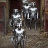 Nightmare in Silver
