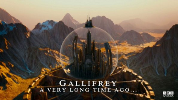 Gallifrey
