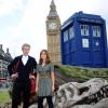 Doctor Who - Season 8 - World Tour London - Promotional Photos (10)