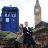 Doctor Who - Season 8 - World Tour London - Promotional Photos (11)