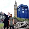 Doctor Who - Season 8 - World Tour London - Promotional Photos (2)