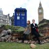Doctor Who - Season 8 - World Tour London - Promotional Photos (3)
