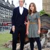 Doctor Who - Season 8 - World Tour London - Promotional Photos (6)