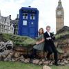 Doctor Who - Season 8 - World Tour London - Promotional Photos (9)