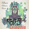 Episode 3 - Robot of Sherwood Retro Poster