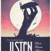 Episode 4 - Listen Retro Poster