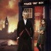 Doctor Who - Episode 8.01 - Deep Breath - Full Set of Promotional Photos (3)