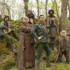 Doctor Who - Episode 8.03 - Robot of Sherwood - Promotional Photos (6)