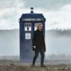 Programme Name: Doctor Who - TX: 19th September 2015 - Episode: 9.01 - Picture Shows: The Doctor  (PETER CAPALDI), The TARDIS - (C) BBC