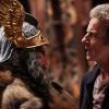 THE GIRL WHO DIED (By Jamie Mathieson and Steven Moffat)