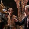 THE GIRL WHO DIED (By Jamie Mathieson and Steven Moffat)