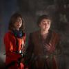 THE GIRL WHO DIED (By Jamie Mathieson and Steven Moffat)