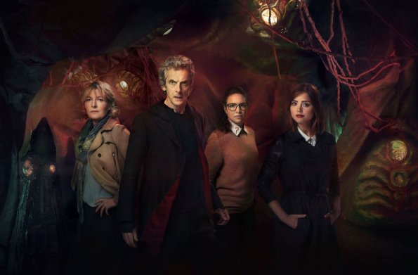 THE ZYGON INVERSION (By Peter Harness and Steven Moffat) THE ZYGON INVERSION (By Peter Harness and Steven Moffat)