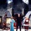 Last Christmas, written by Steven Moffat