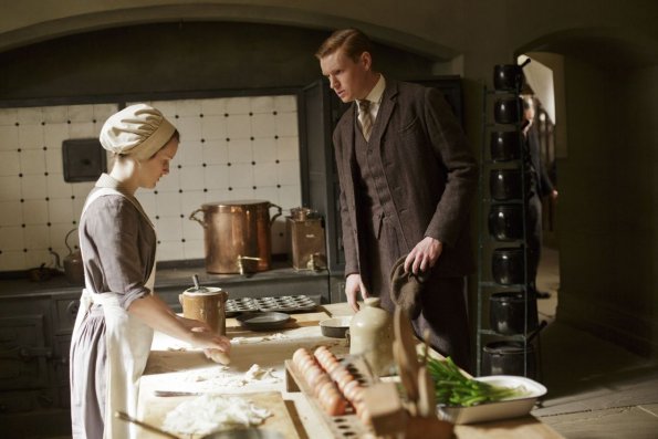 Downton Abbey - Episode 4.06 - Promotional Photos (42)