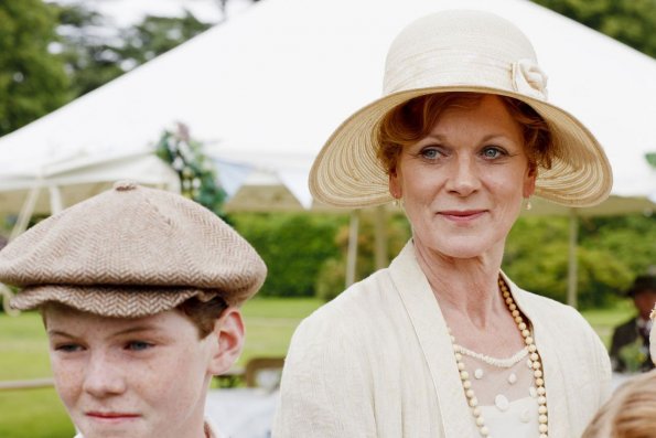 Downton Abbey - Episode 4.08 - Promotional Photos (54)