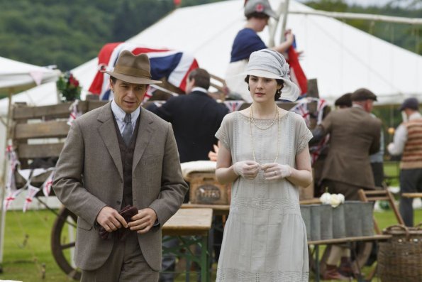 Downton Abbey - Episode 4.08 - Promotional Photos (55)