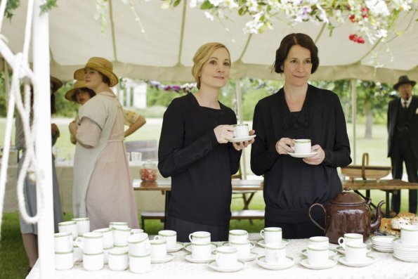 Downton Abbey - Episode 4.08 - Promotional Photos (56)
