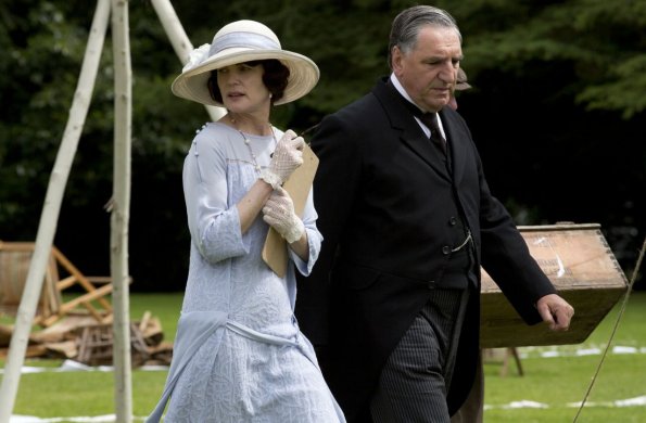 Downton Abbey - Episode 4.08 - Promotional Photos (58)