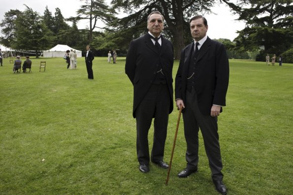 Downton Abbey - Episode 4.08 - Promotional Photos (59)