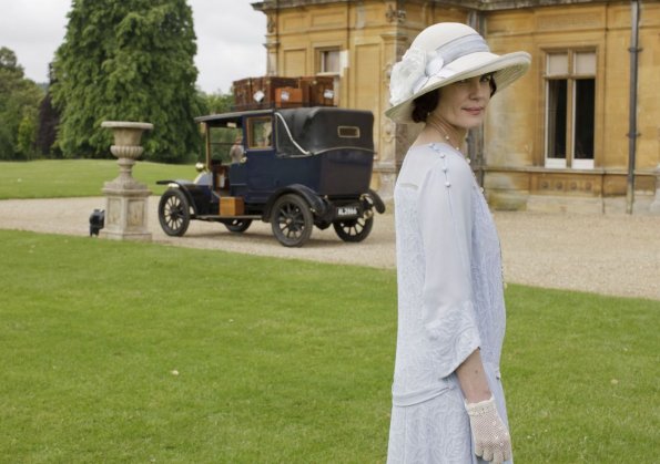 Downton Abbey - Episode 4.08 - Promotional Photos (60)