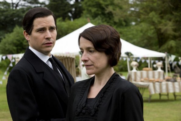 Downton Abbey - Episode 4.08 - Promotional Photos (63)