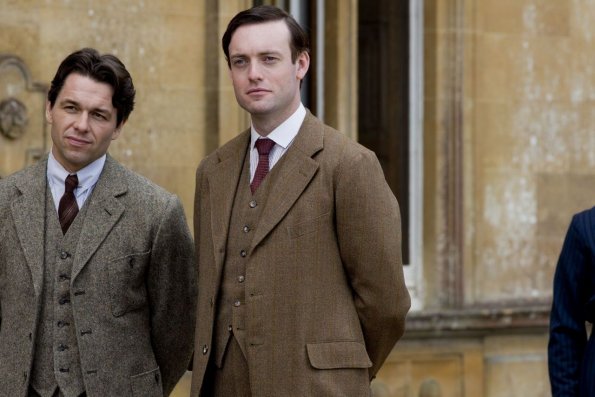 Downton Abbey - Episode 4.08 - Promotional Photos (80)