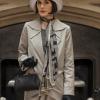 Downton Abbey | Series Six

We return to the sumptuous setting of Downton Abbey for the sixth and final season of this internationally acclaimed hit drama series. As our time with the Crawleys begins to draw to a close, we see what will finally become of them all. The family and the servants, who work for them, remain inseparably interlinked as they face new challenges and begin forging different paths in a rapidly changing world.

Photographer: Nick Briggs

MICHELLE DOCKERY as Lady Mary Crawley